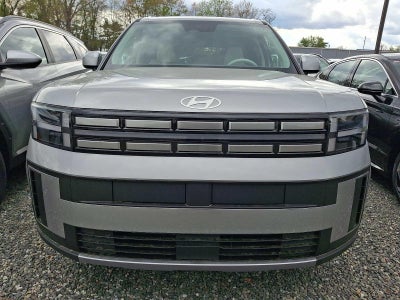 2026 Hyundai SANTA FE SE