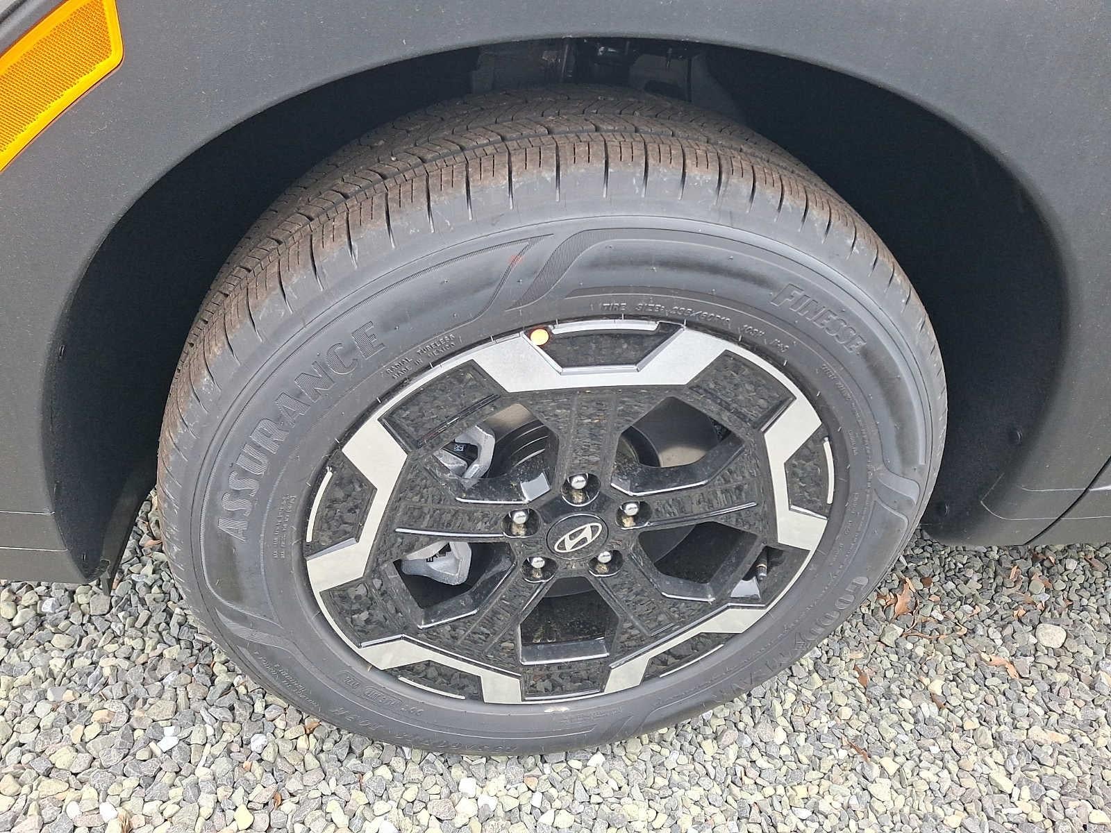 2026 Hyundai SANTA FE SE