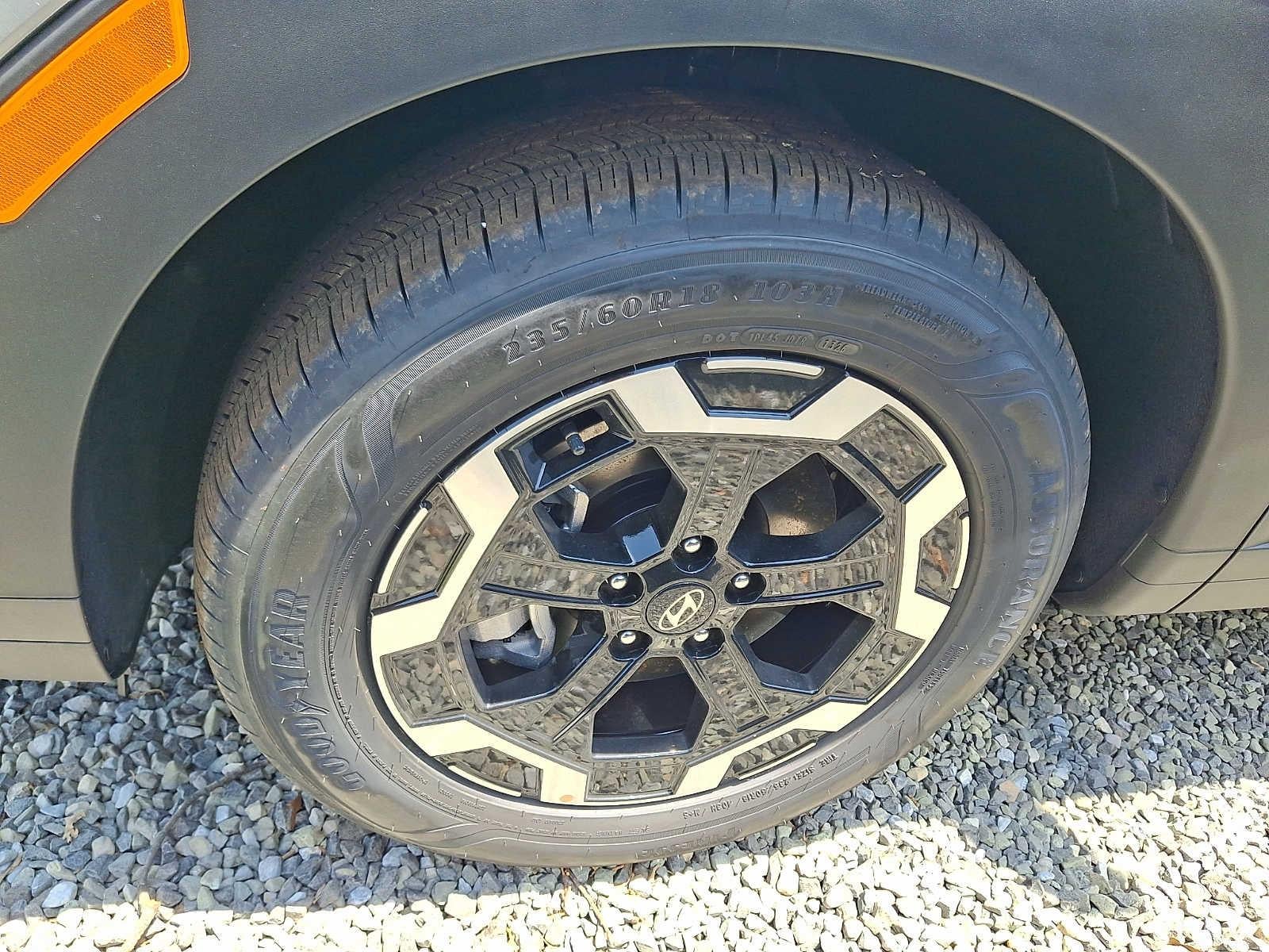 2026 Hyundai SANTA FE SE AWD
