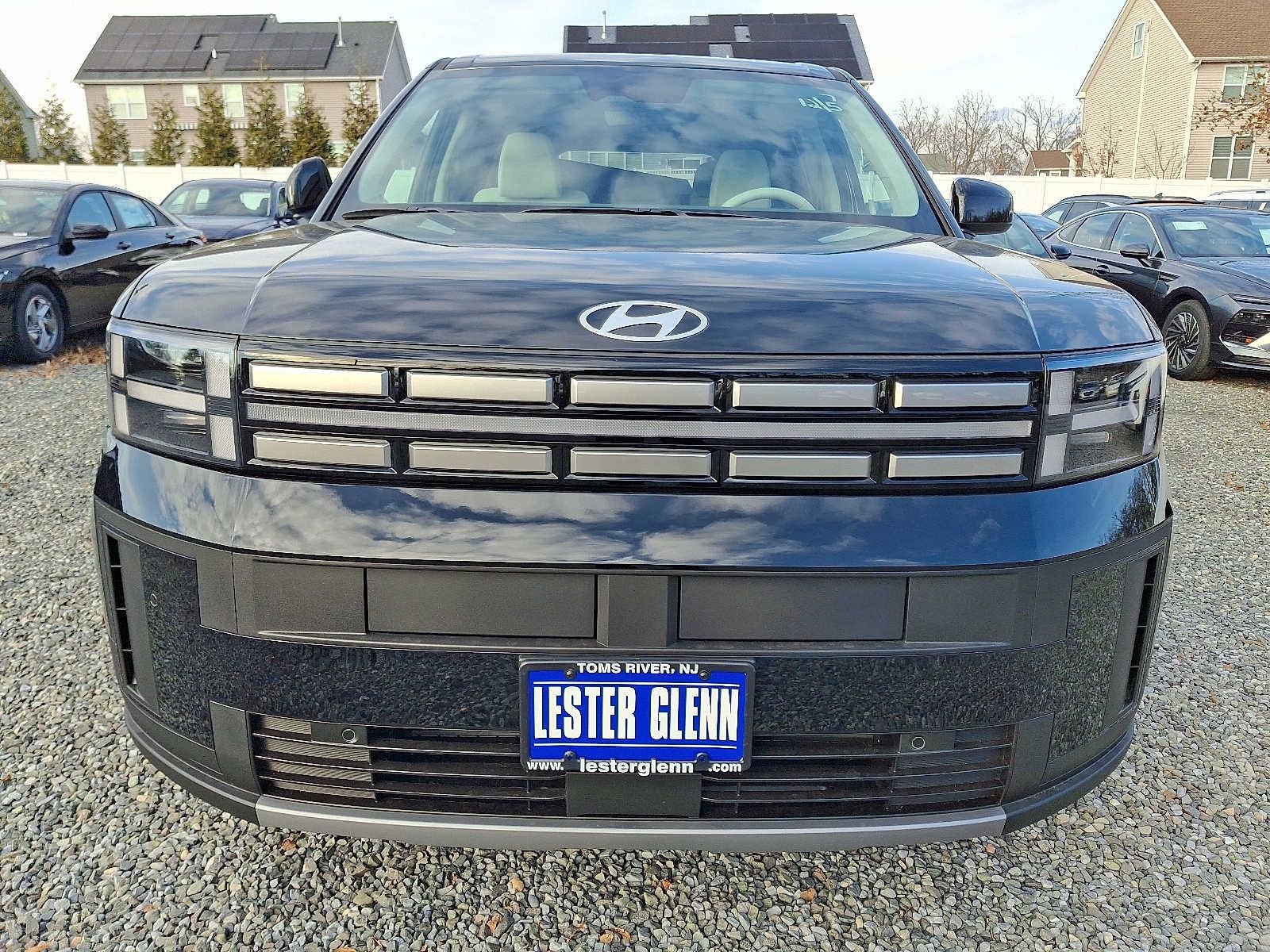 2026 Hyundai SANTA FE SE AWD