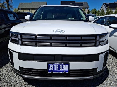 2026 Hyundai SANTA FE SE AWD