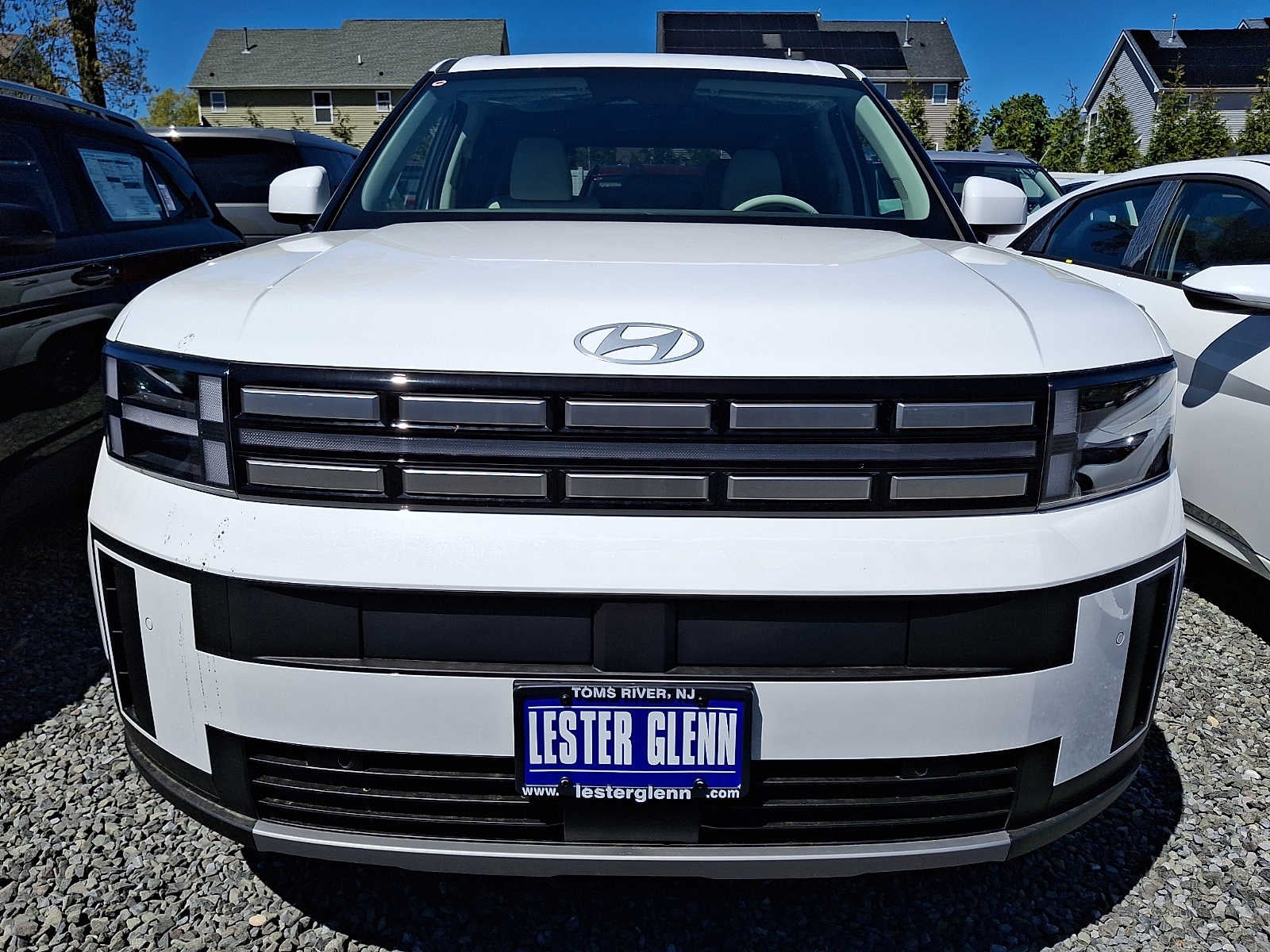 2026 Hyundai SANTA FE SE AWD