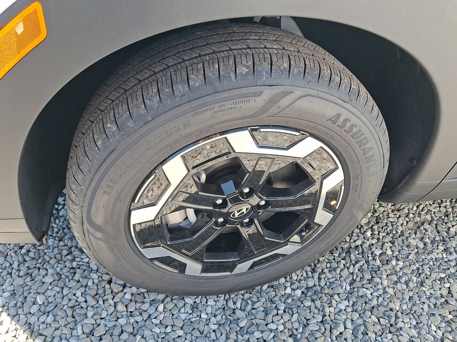2026 Hyundai SANTA FE SE AWD