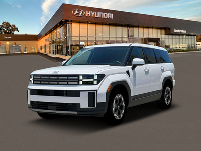 2026 Hyundai SANTA FE SE
