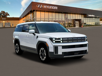 2026 Hyundai SANTA FE SE