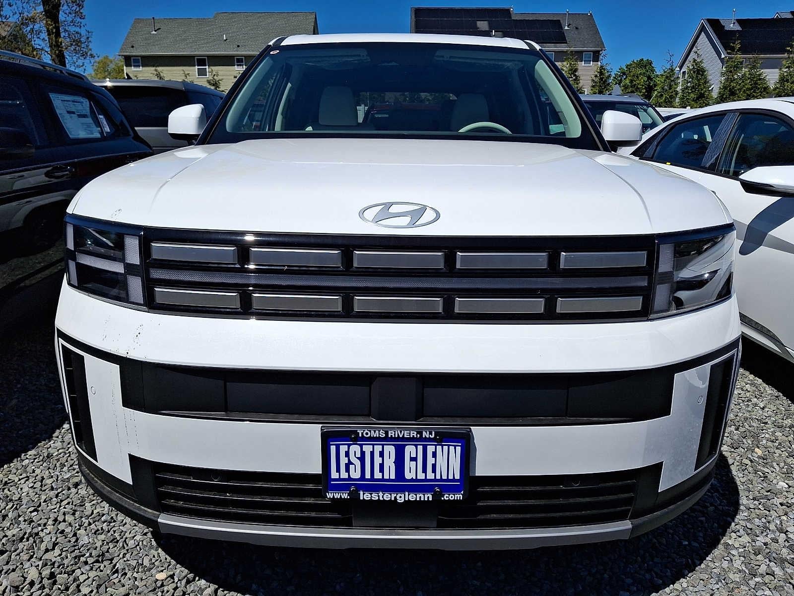 2026 Hyundai SANTA FE SE AWD
