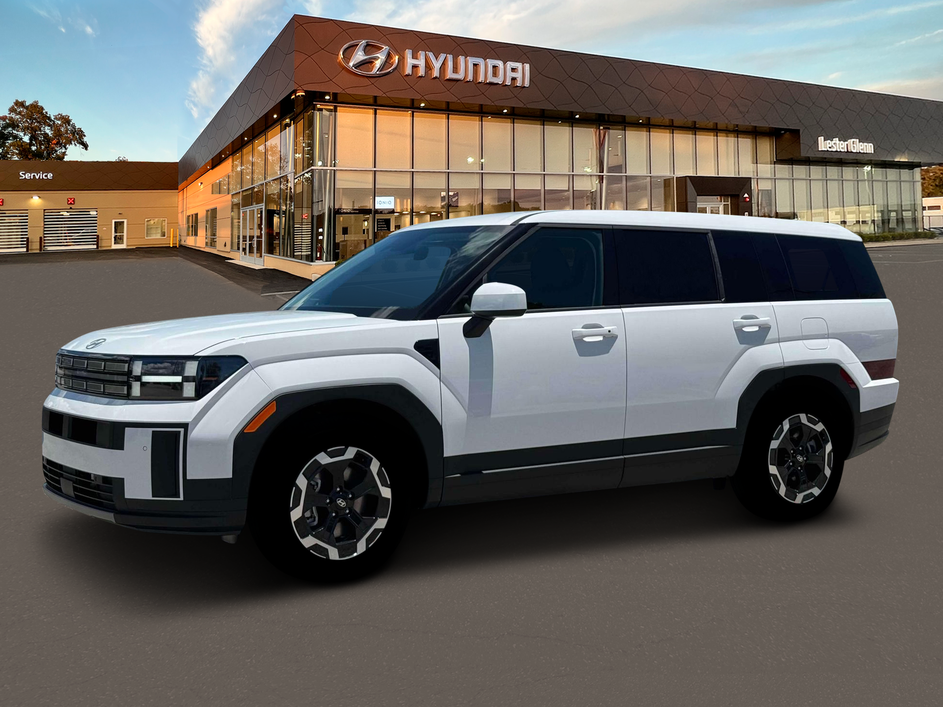 2026 Hyundai SANTA FE SE