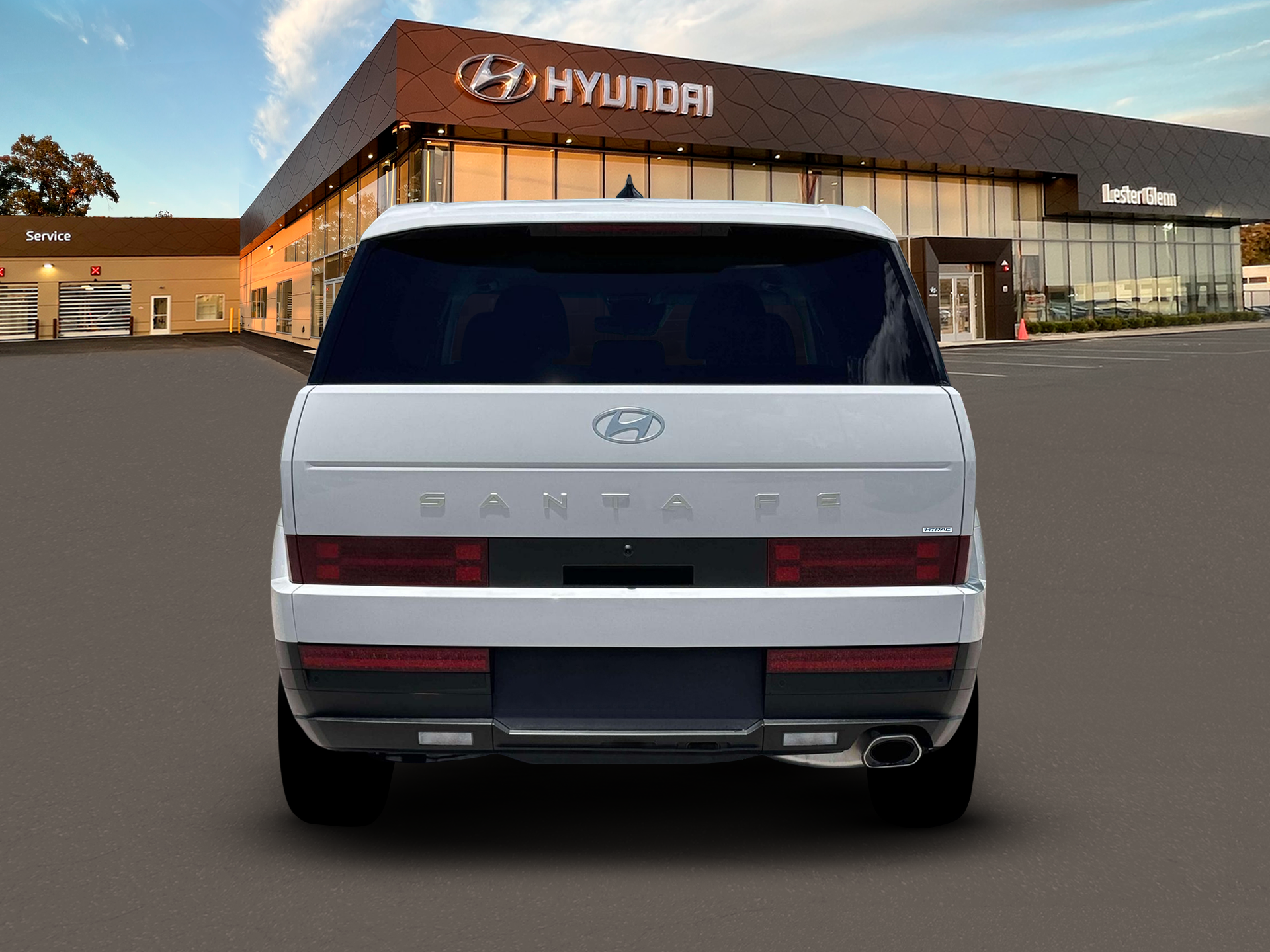 2026 Hyundai SANTA FE SE