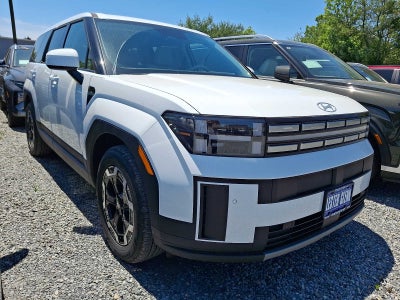 2026 Hyundai SANTA FE SE AWD