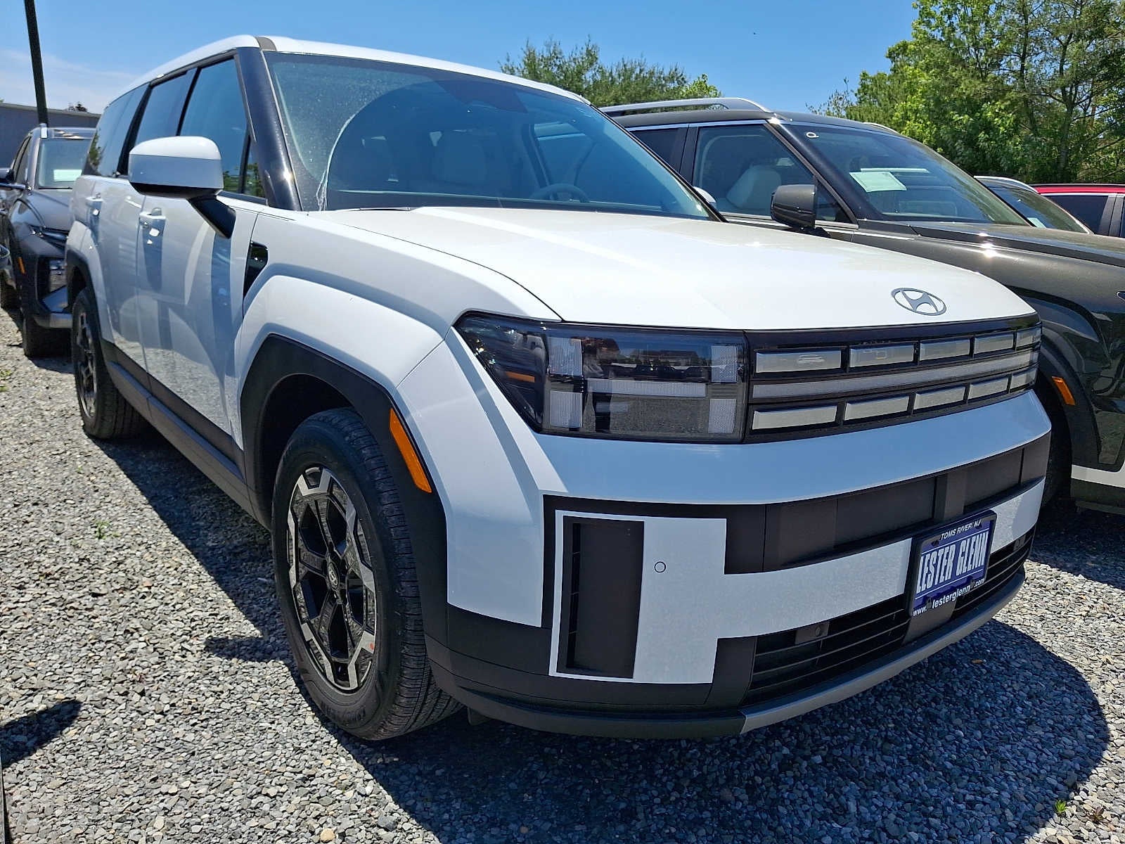 2026 Hyundai SANTA FE SE AWD
