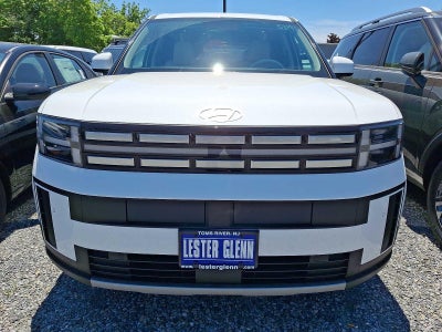2026 Hyundai SANTA FE SE AWD