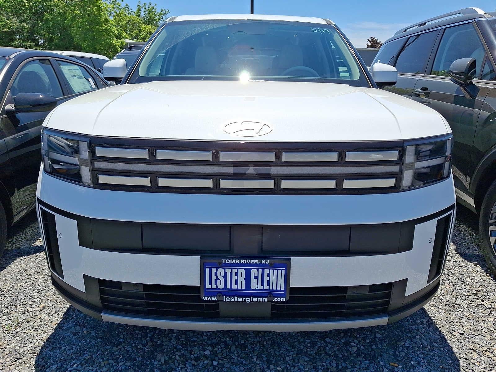 2026 Hyundai SANTA FE SE AWD
