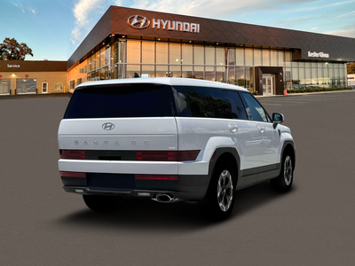2026 Hyundai SANTA FE SE AWD