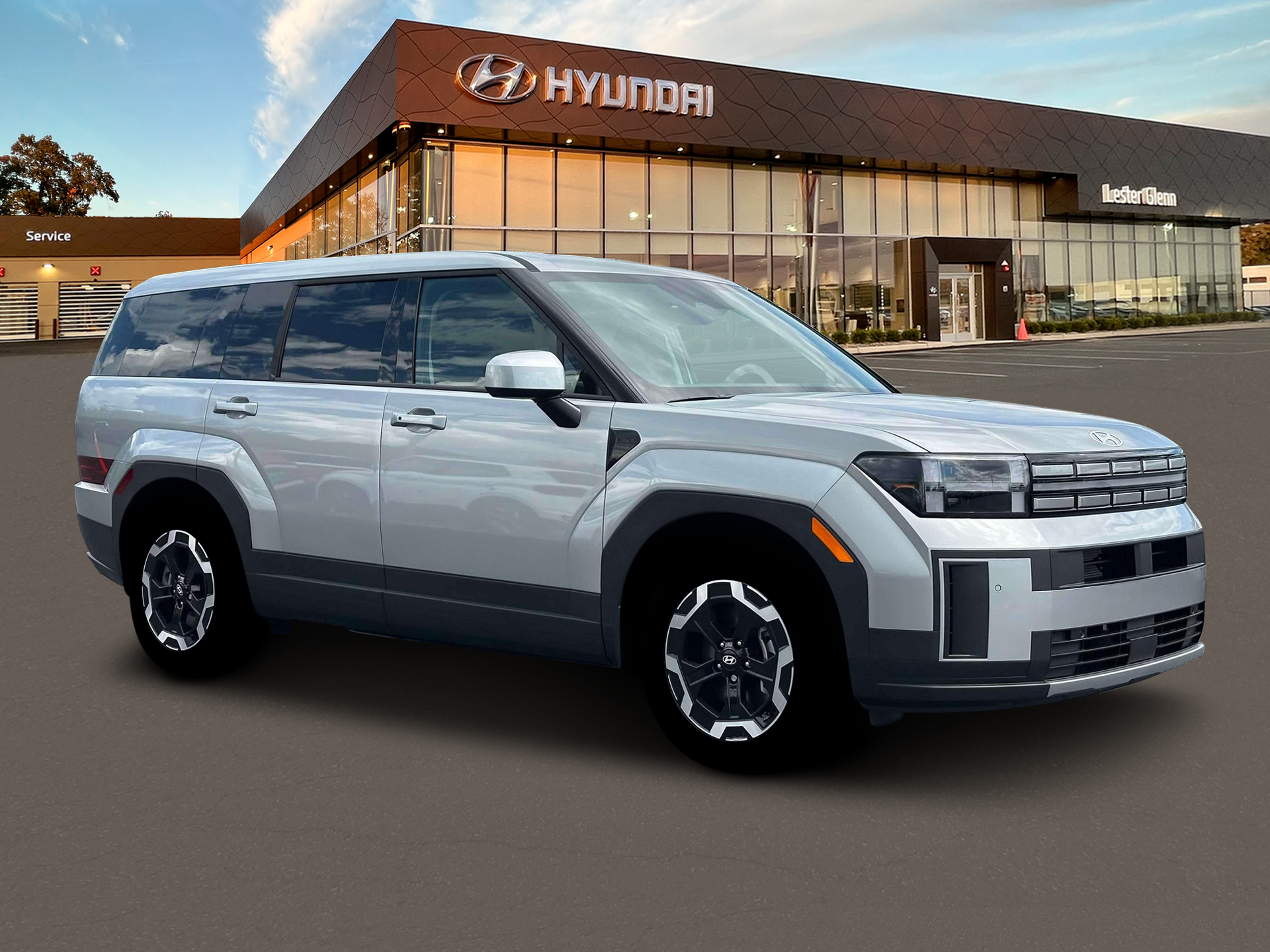 2026 Hyundai SANTA FE SE AWD