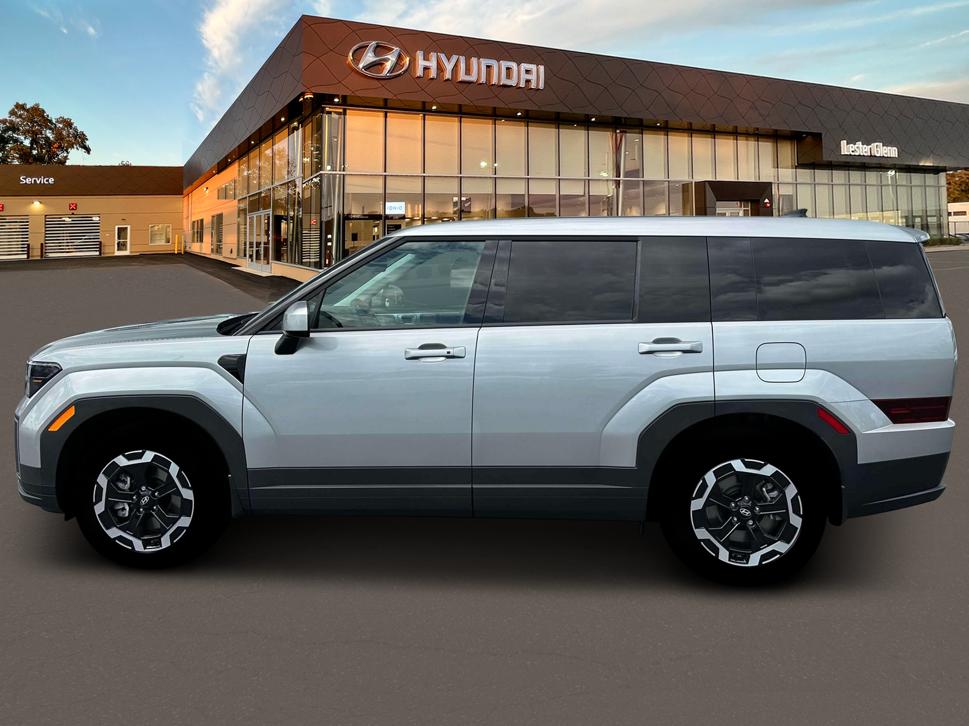 2026 Hyundai SANTA FE SE AWD