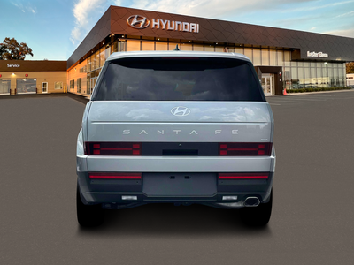 2026 Hyundai SANTA FE SE AWD