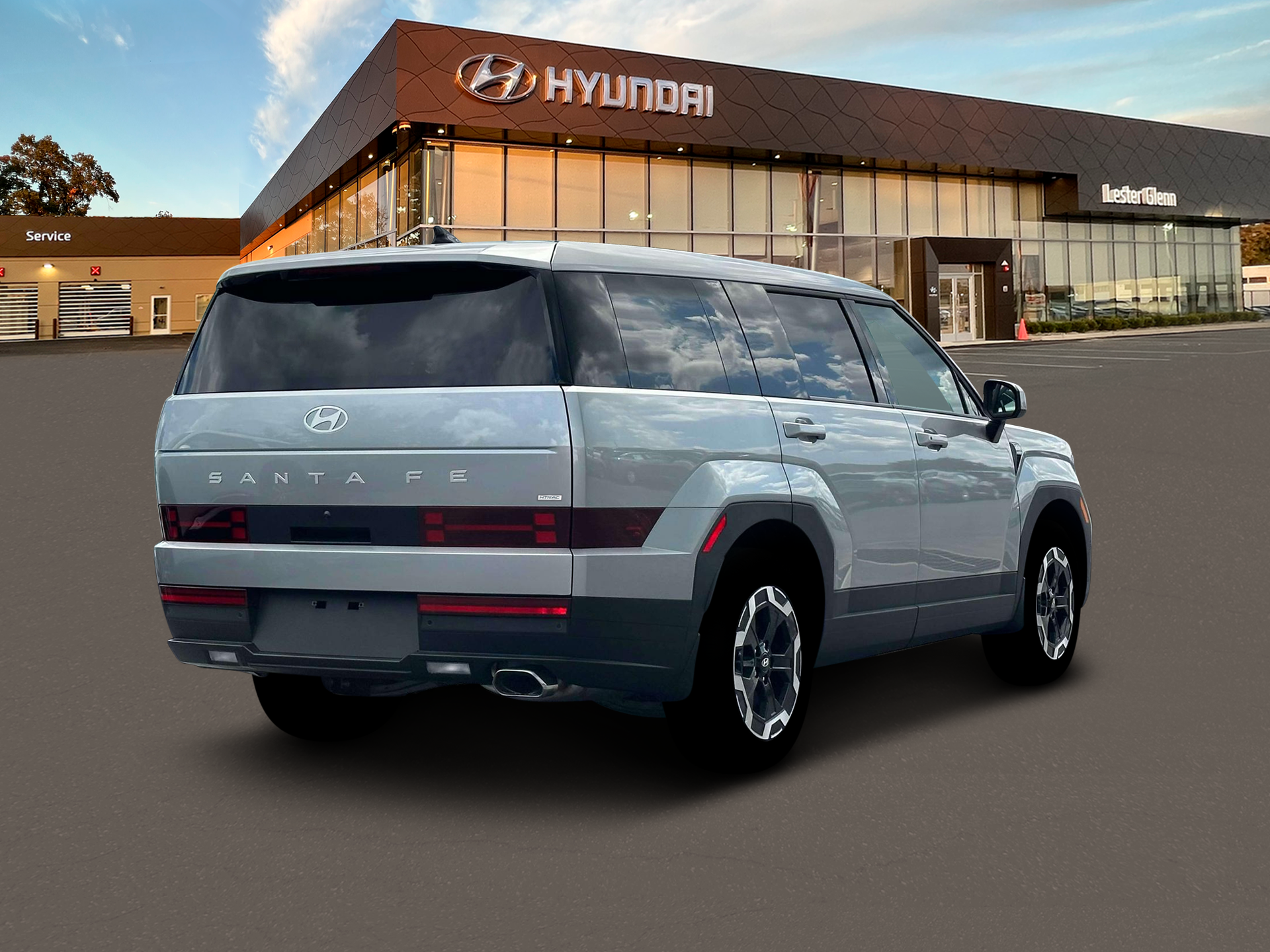 2026 Hyundai SANTA FE SE AWD