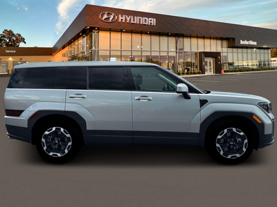 2026 Hyundai SANTA FE SE AWD