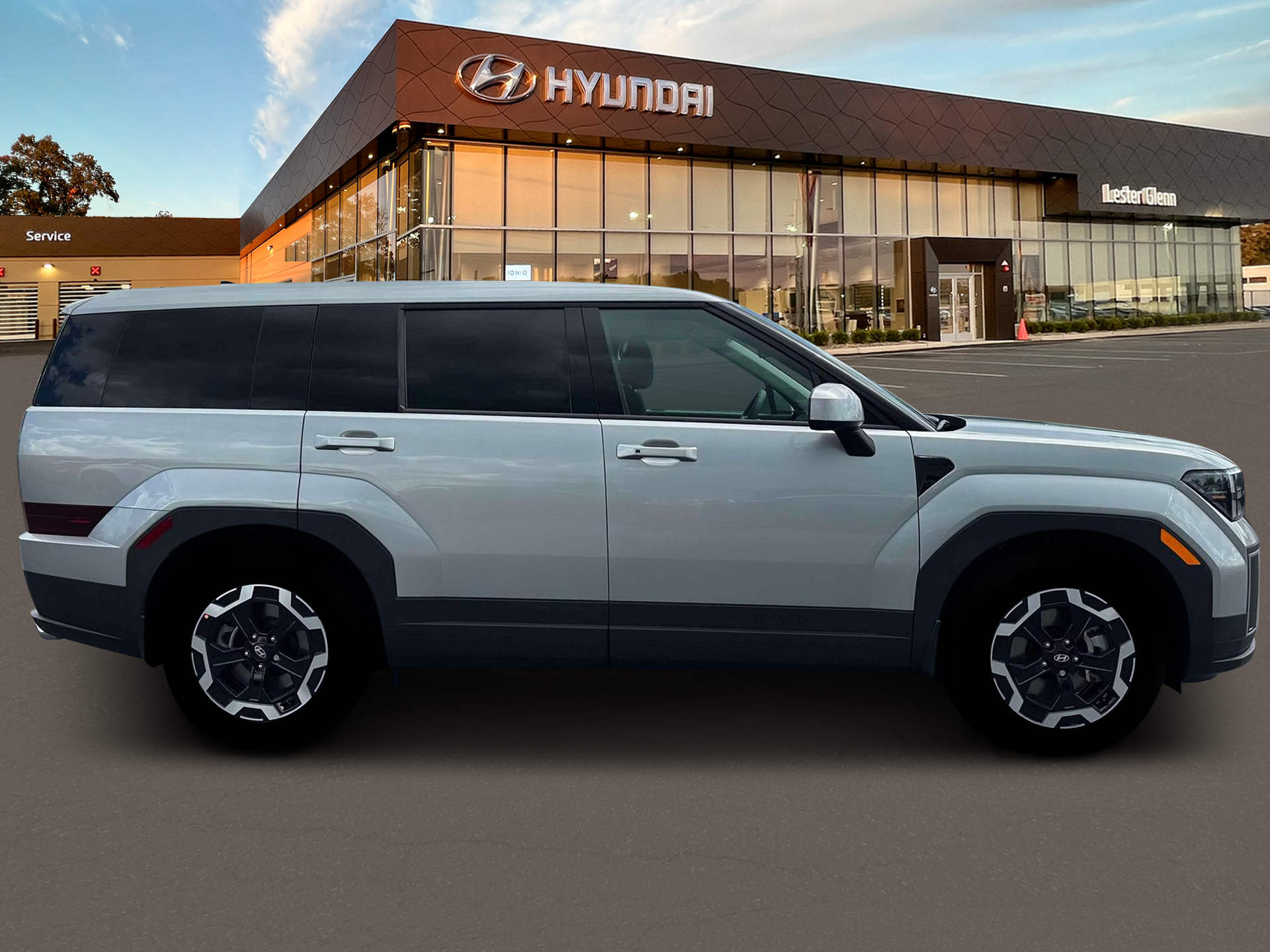 2026 Hyundai SANTA FE SE AWD