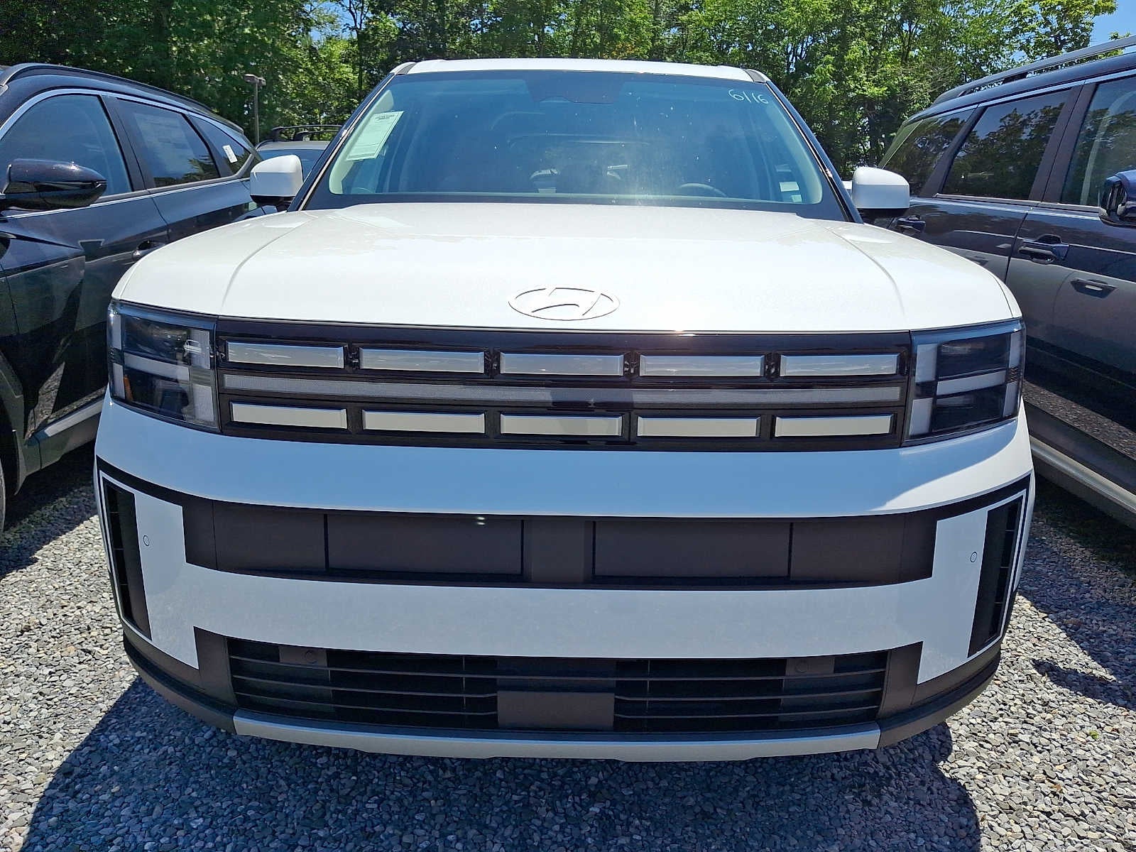 2026 Hyundai SANTA FE SE AWD