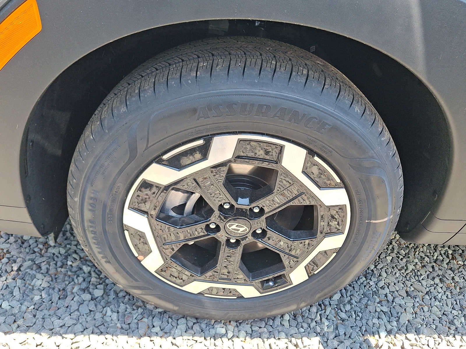 2026 Hyundai SANTA FE SE AWD