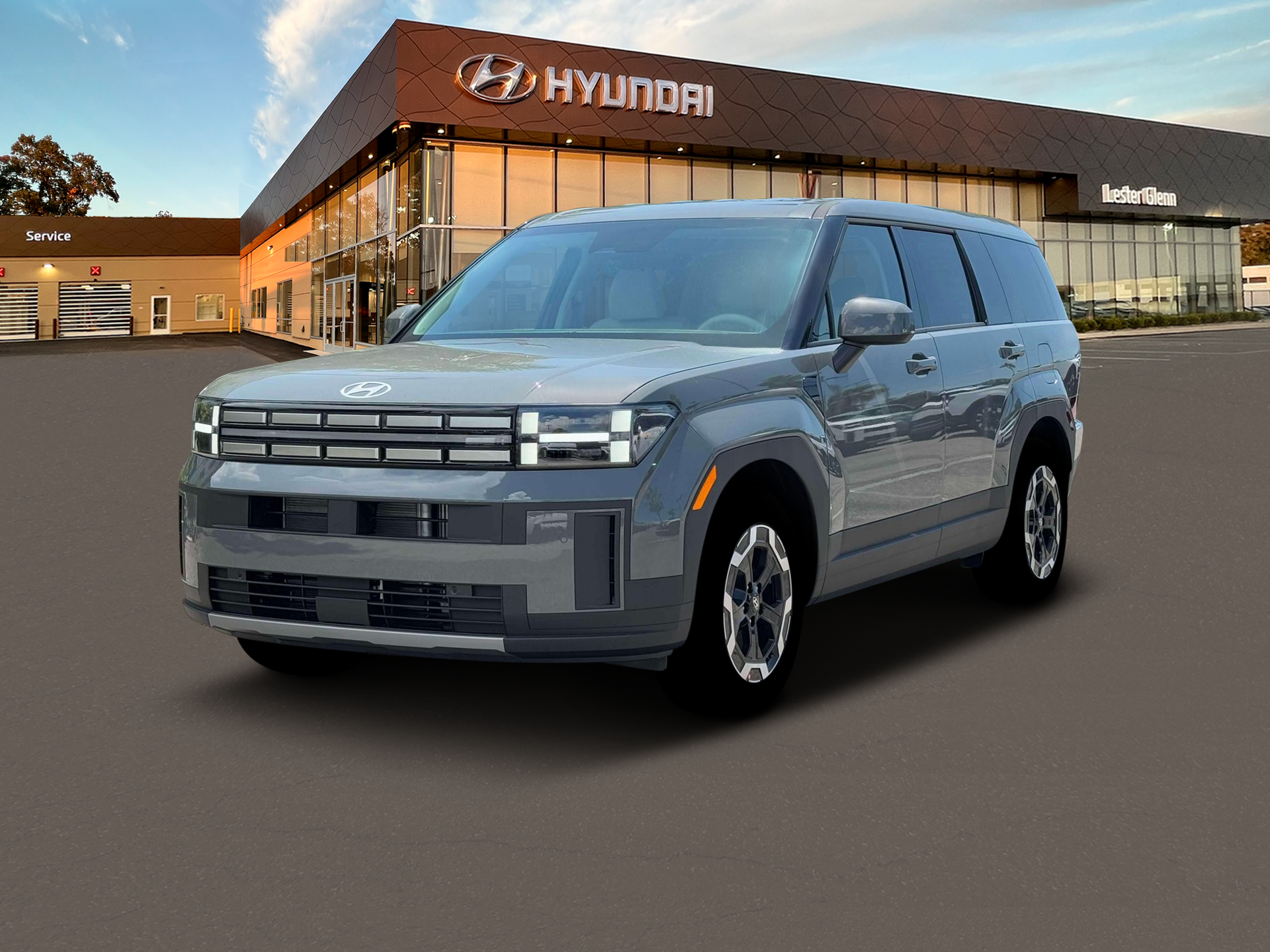 2026 Hyundai SANTA FE SE AWD