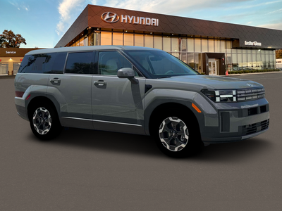 2026 Hyundai SANTA FE SE AWD