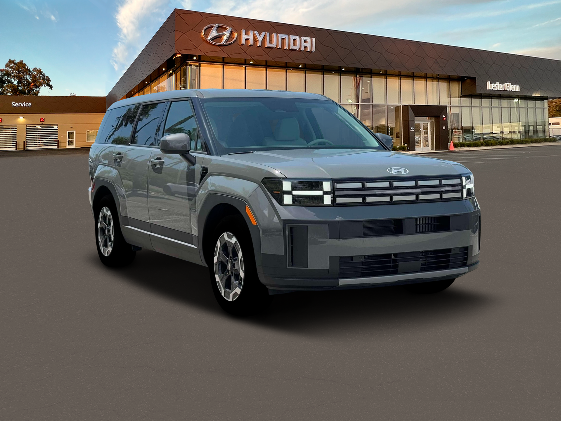 2026 Hyundai SANTA FE SE AWD