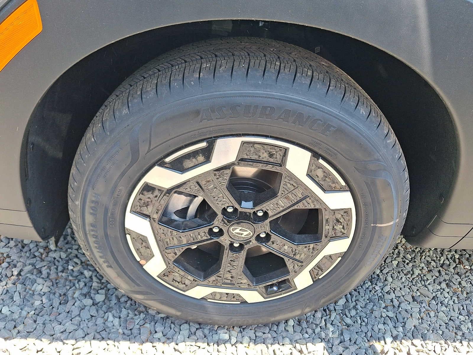 2026 Hyundai SANTA FE SE AWD