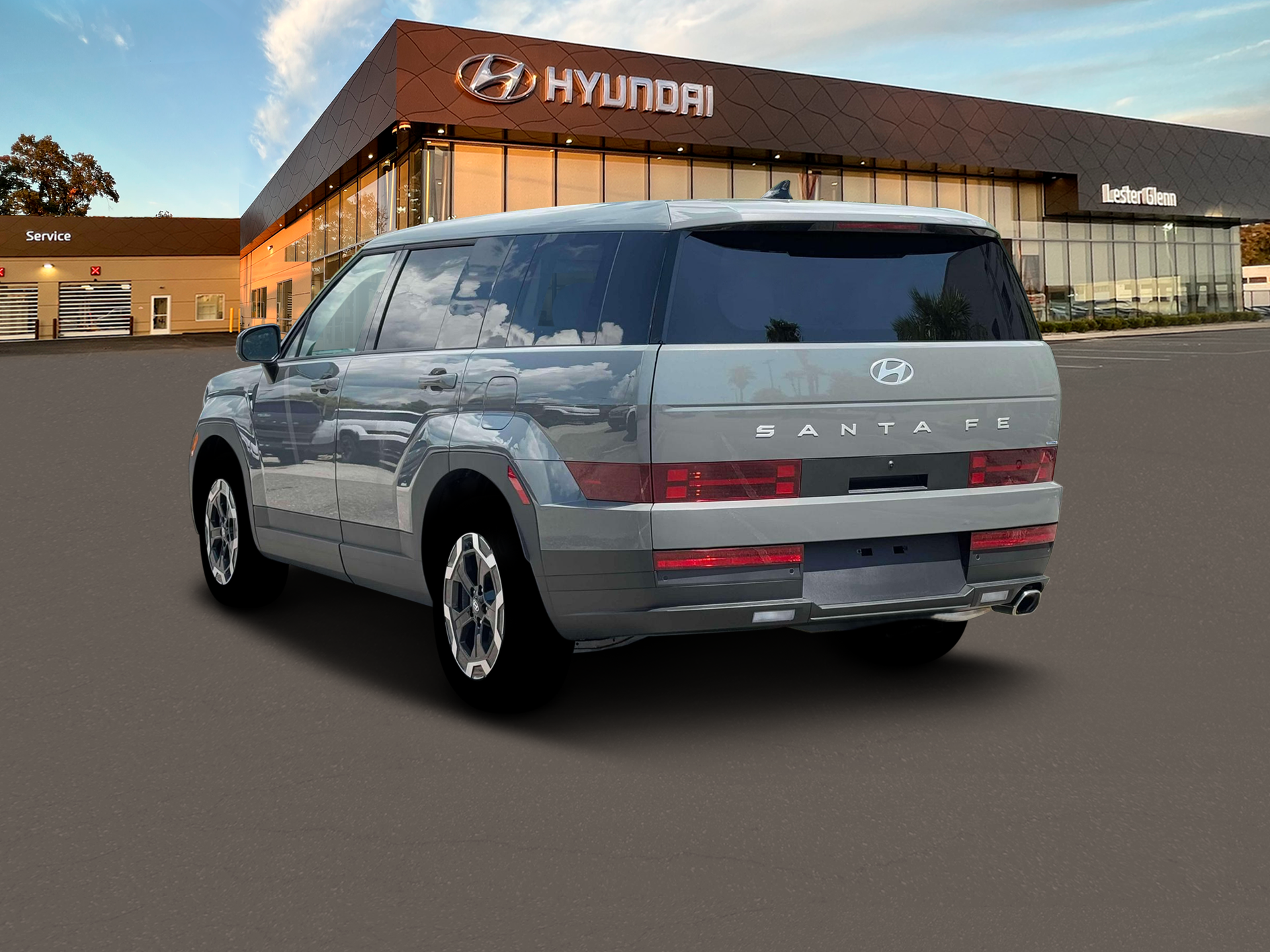 2026 Hyundai SANTA FE SE AWD