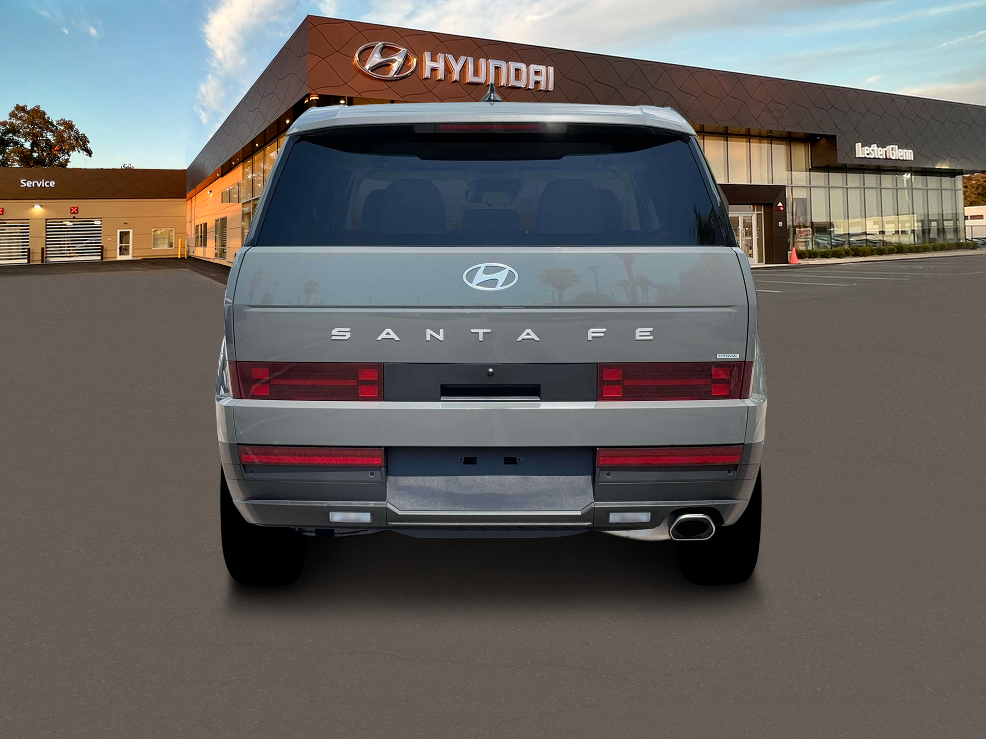 2026 Hyundai SANTA FE SE AWD