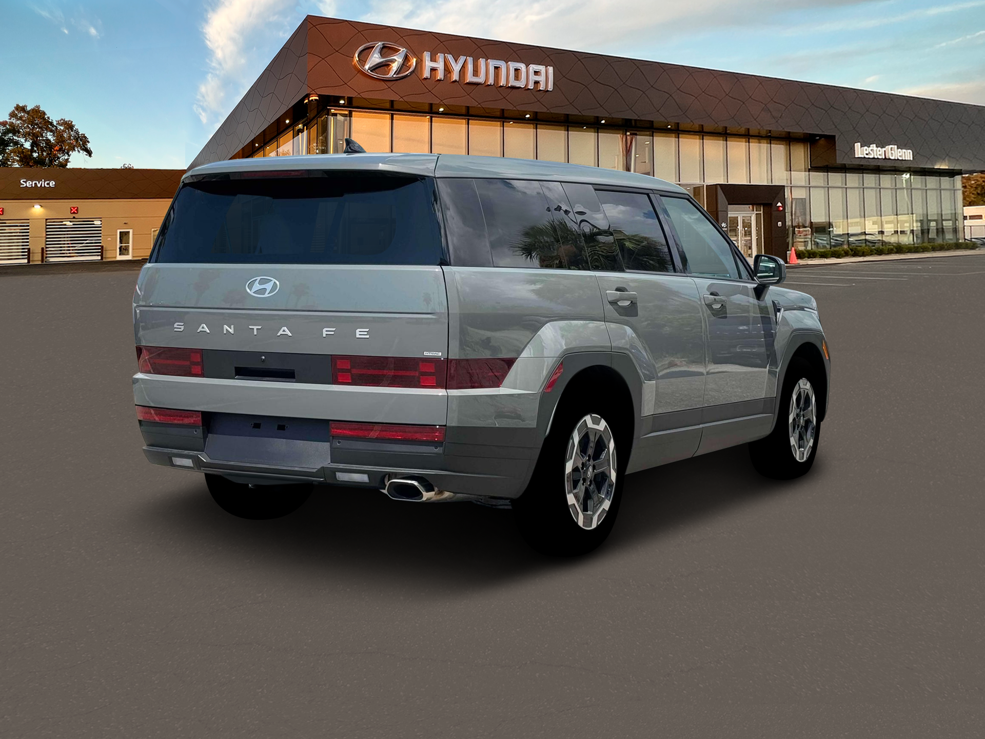 2026 Hyundai SANTA FE SE AWD