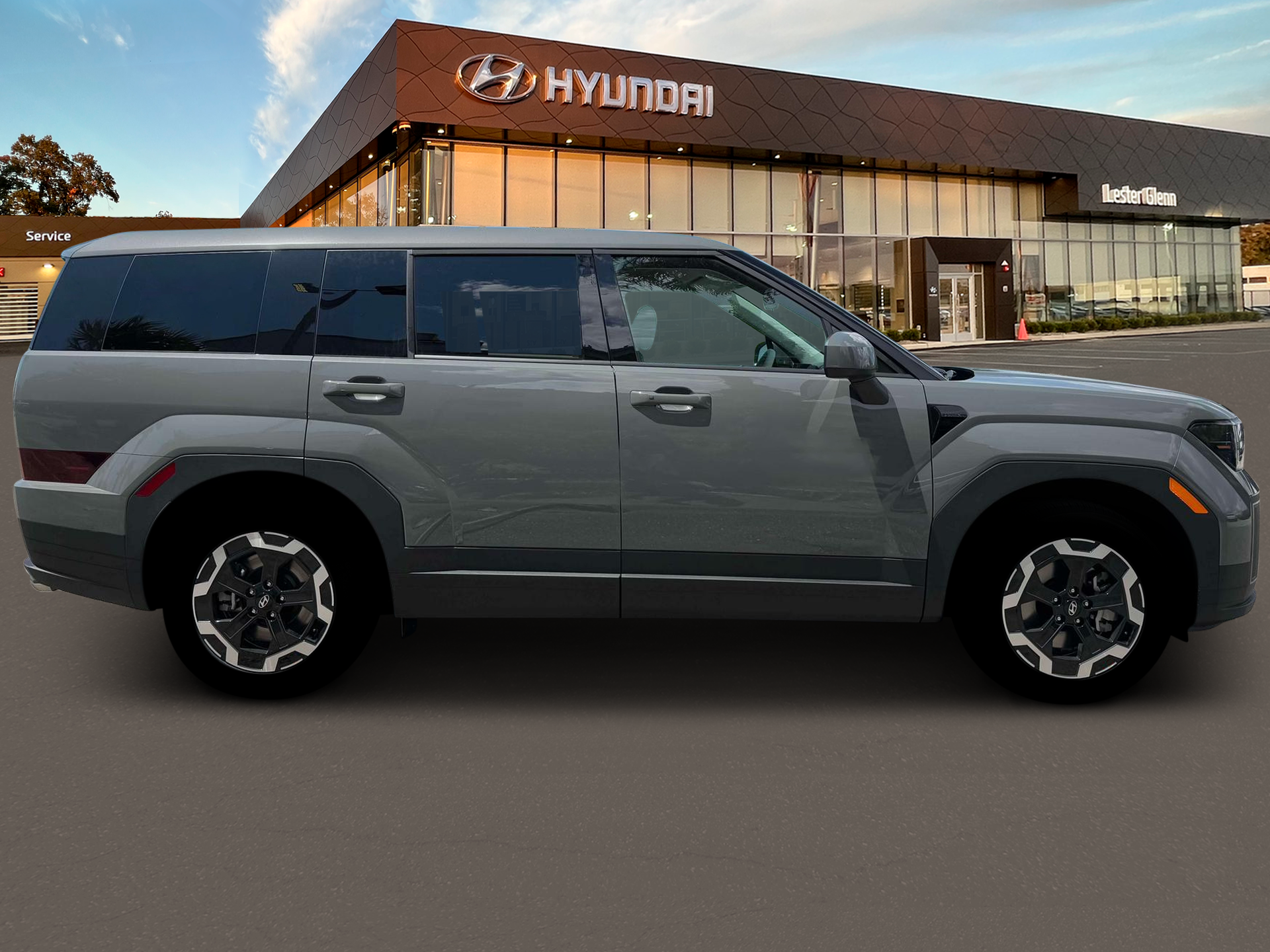 2026 Hyundai SANTA FE SE AWD