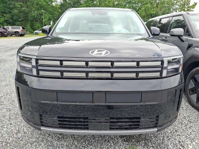 2027 Hyundai SANTA FE SE AWD
