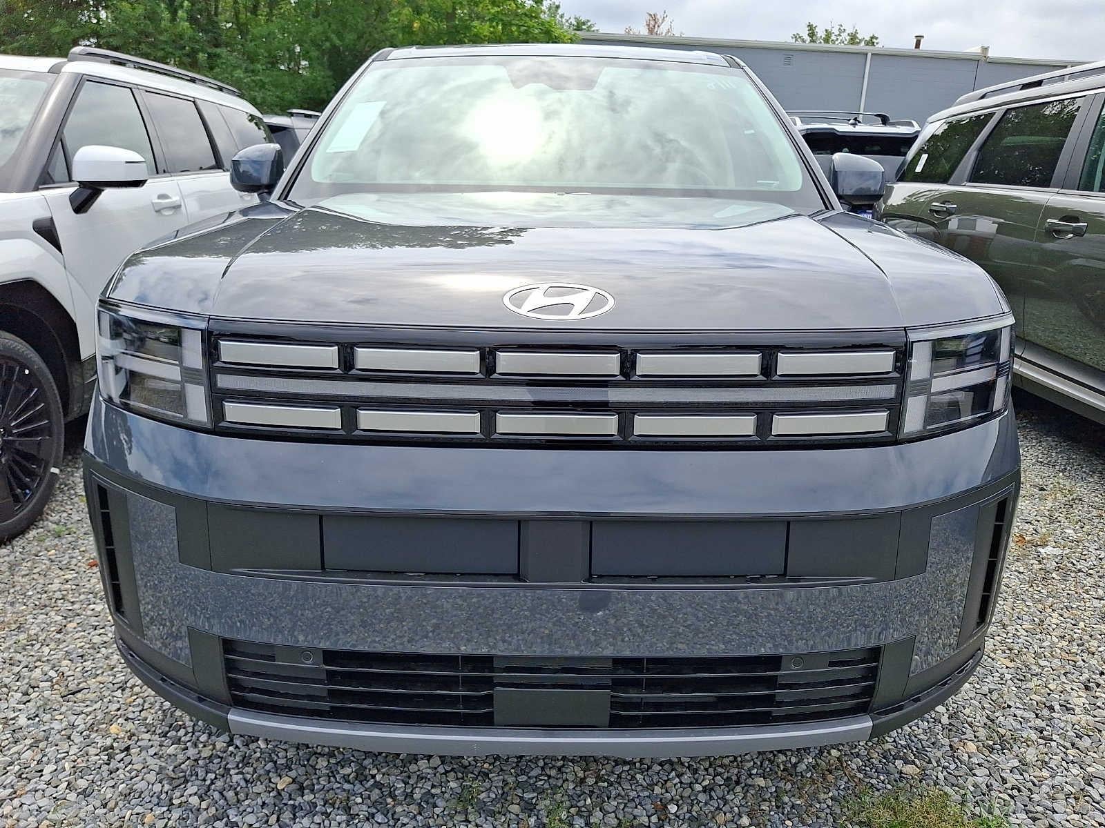 2027 Hyundai SANTA FE SE AWD