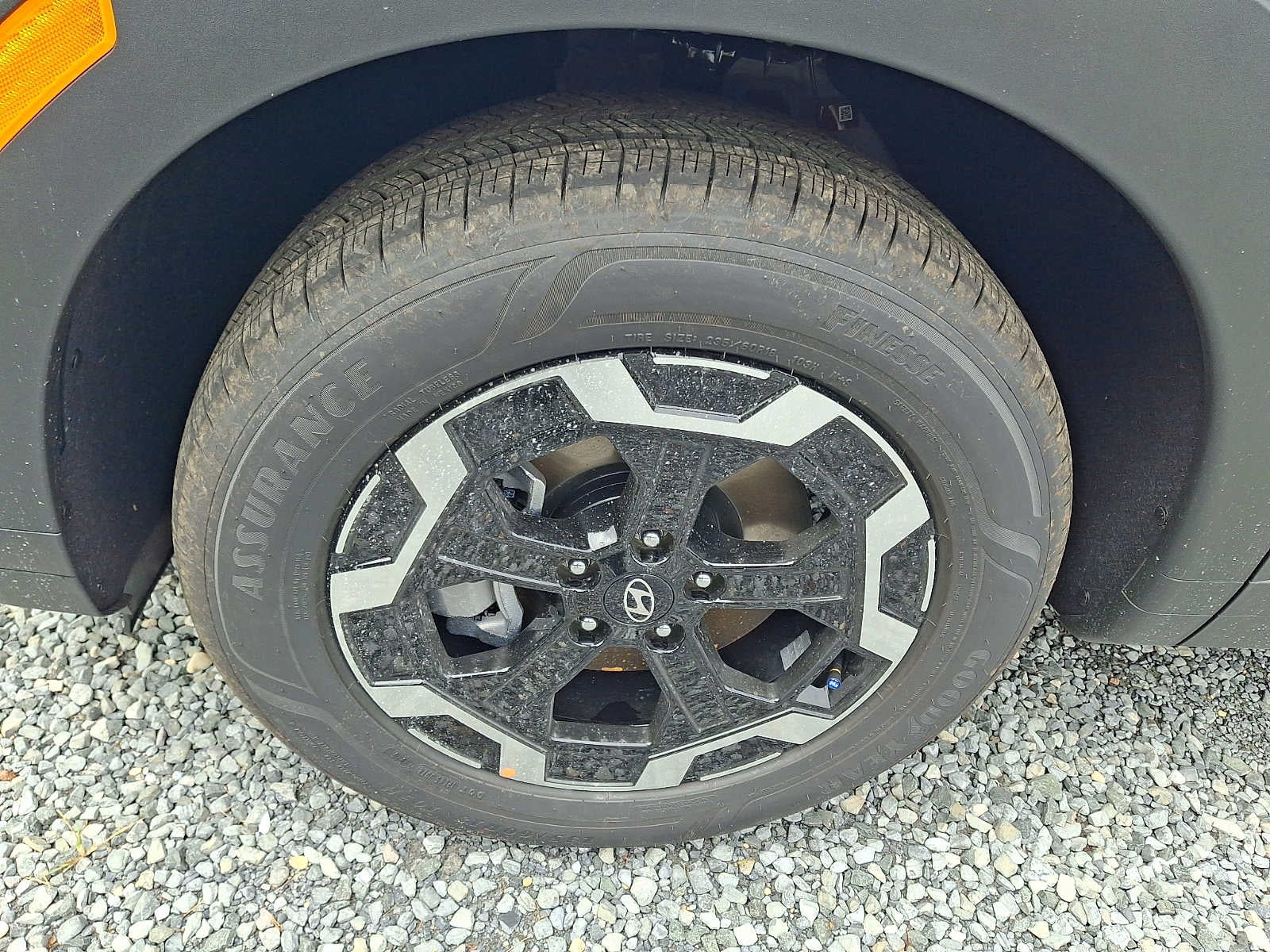 2027 Hyundai SANTA FE SE AWD