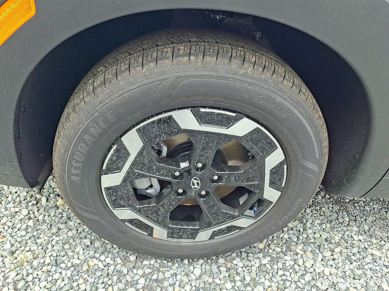 2027 Hyundai SANTA FE SE AWD