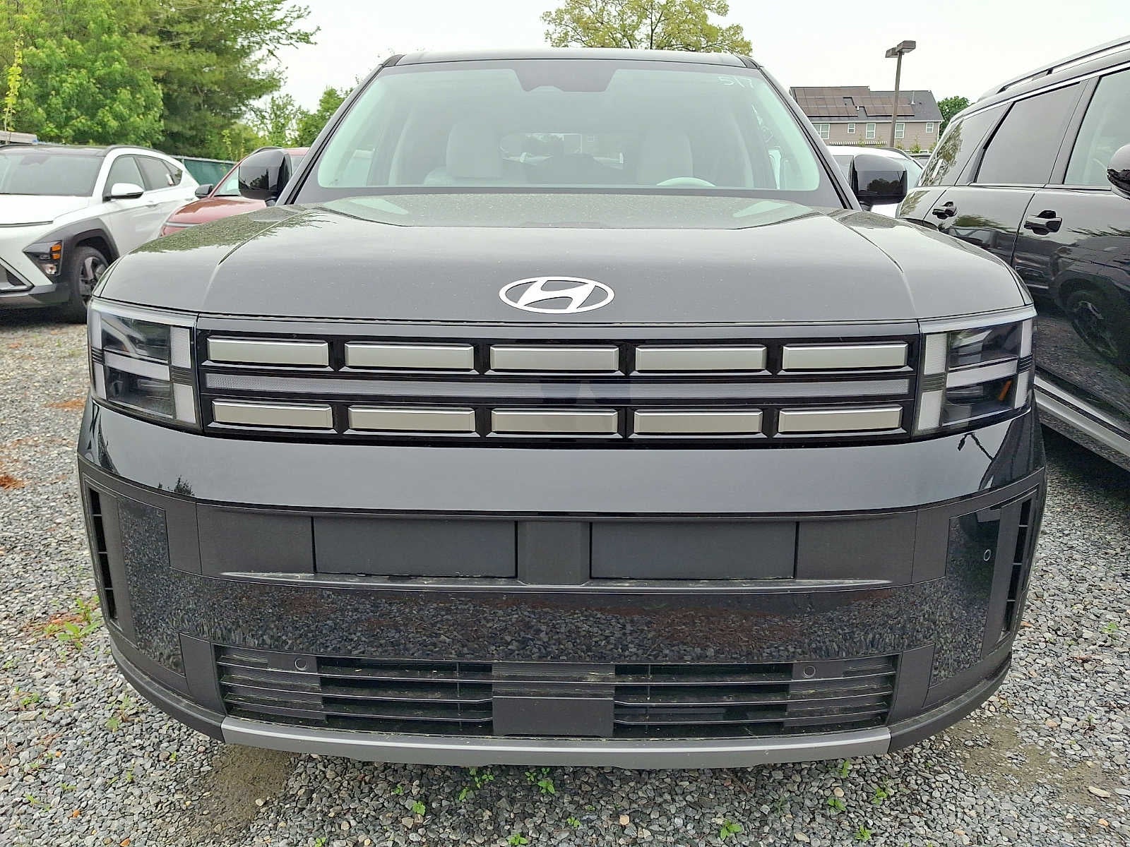 2026 Hyundai SANTA FE SE AWD