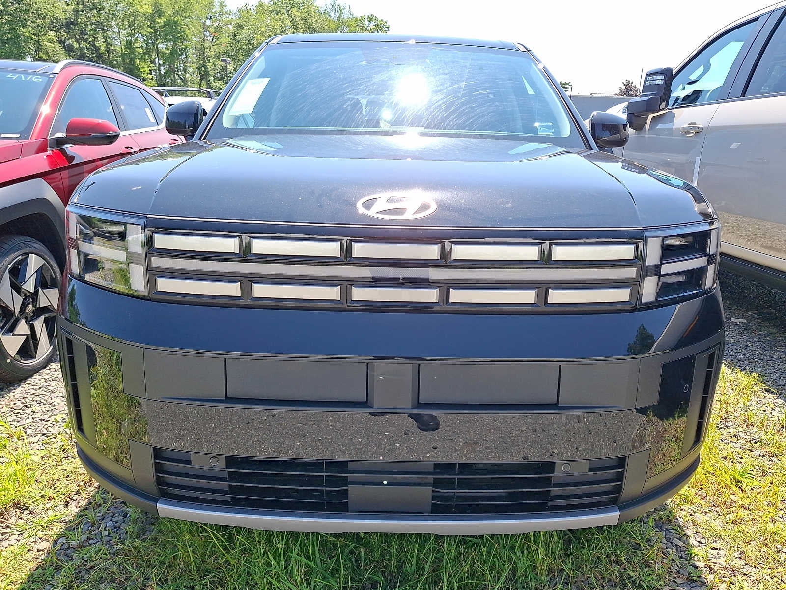 2027 Hyundai SANTA FE SE AWD