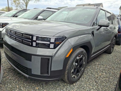 2026 Hyundai SANTA FE SE