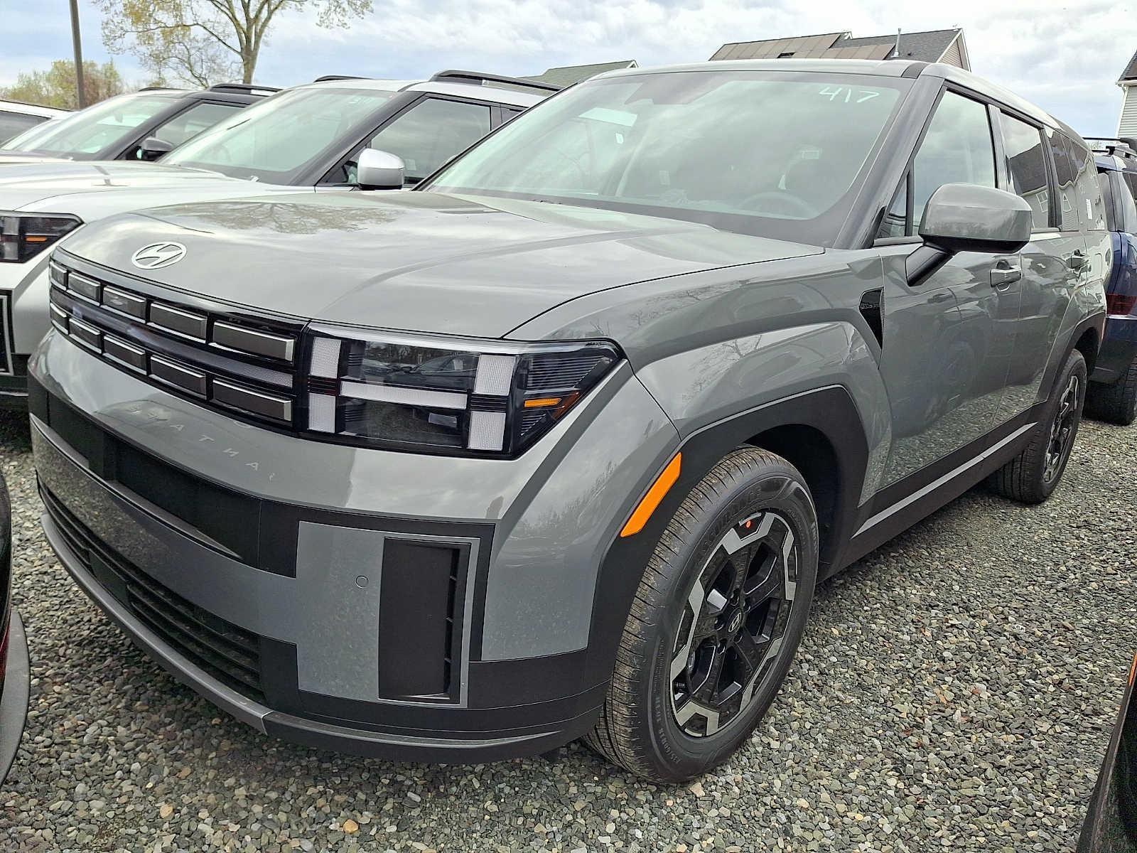 2026 Hyundai SANTA FE SE