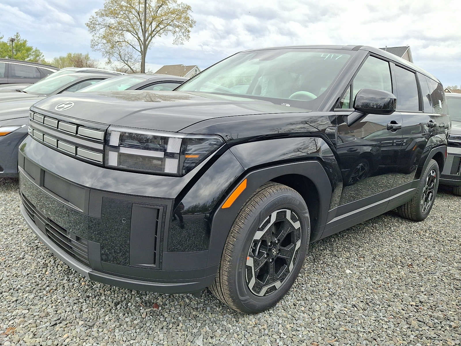 2026 Hyundai SANTA FE SE