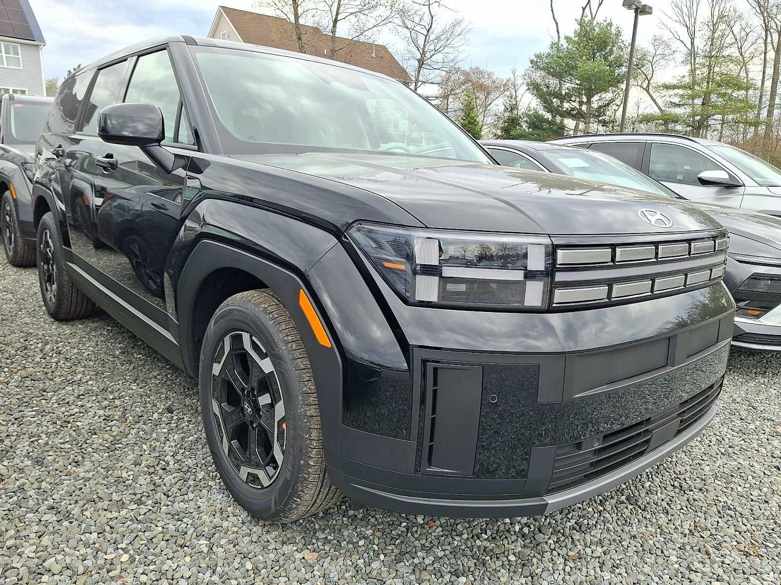 2026 Hyundai SANTA FE SE