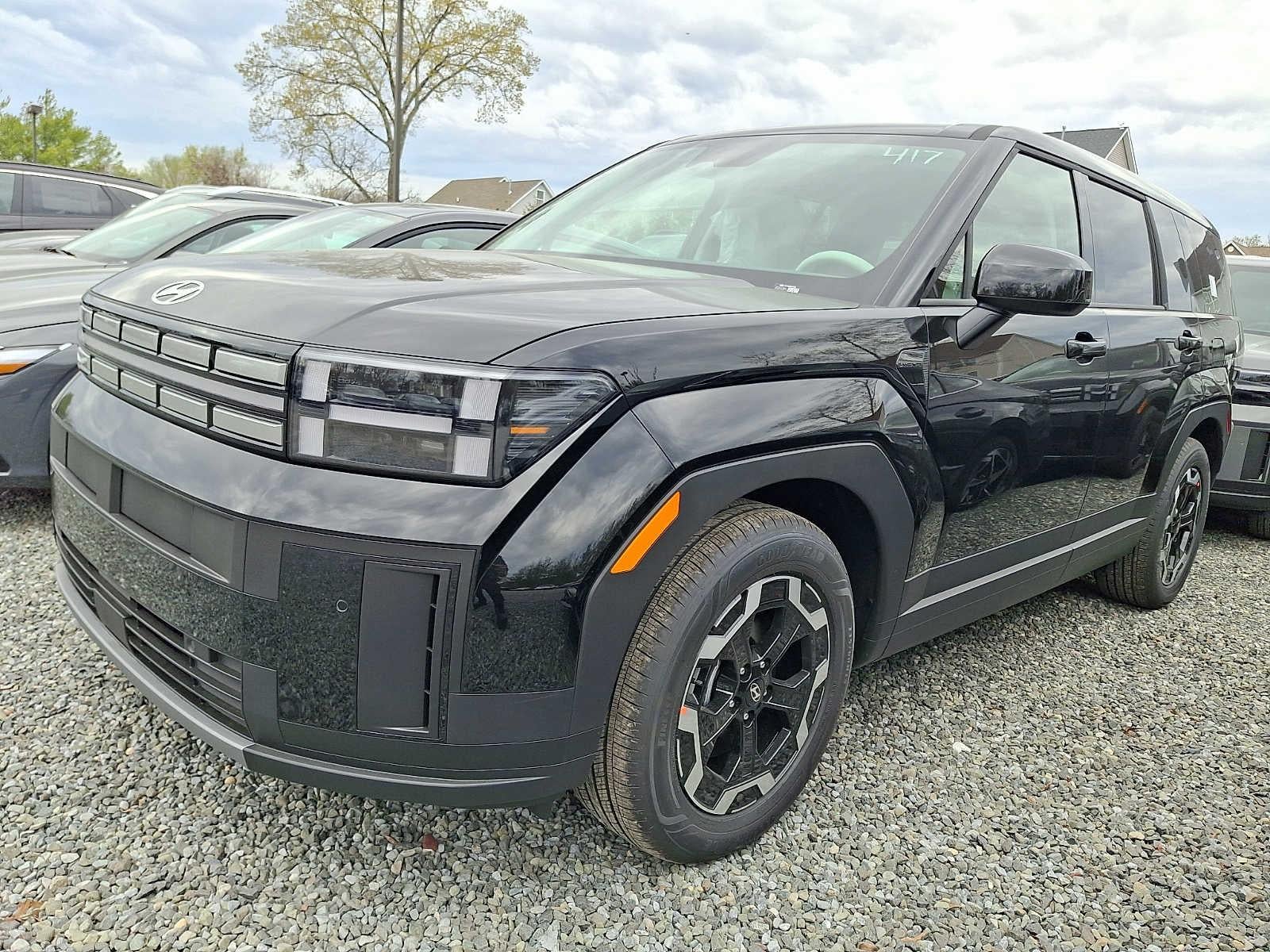 2026 Hyundai SANTA FE SE