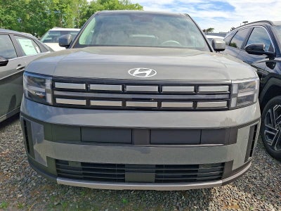 2026 Hyundai SANTA FE SE AWD