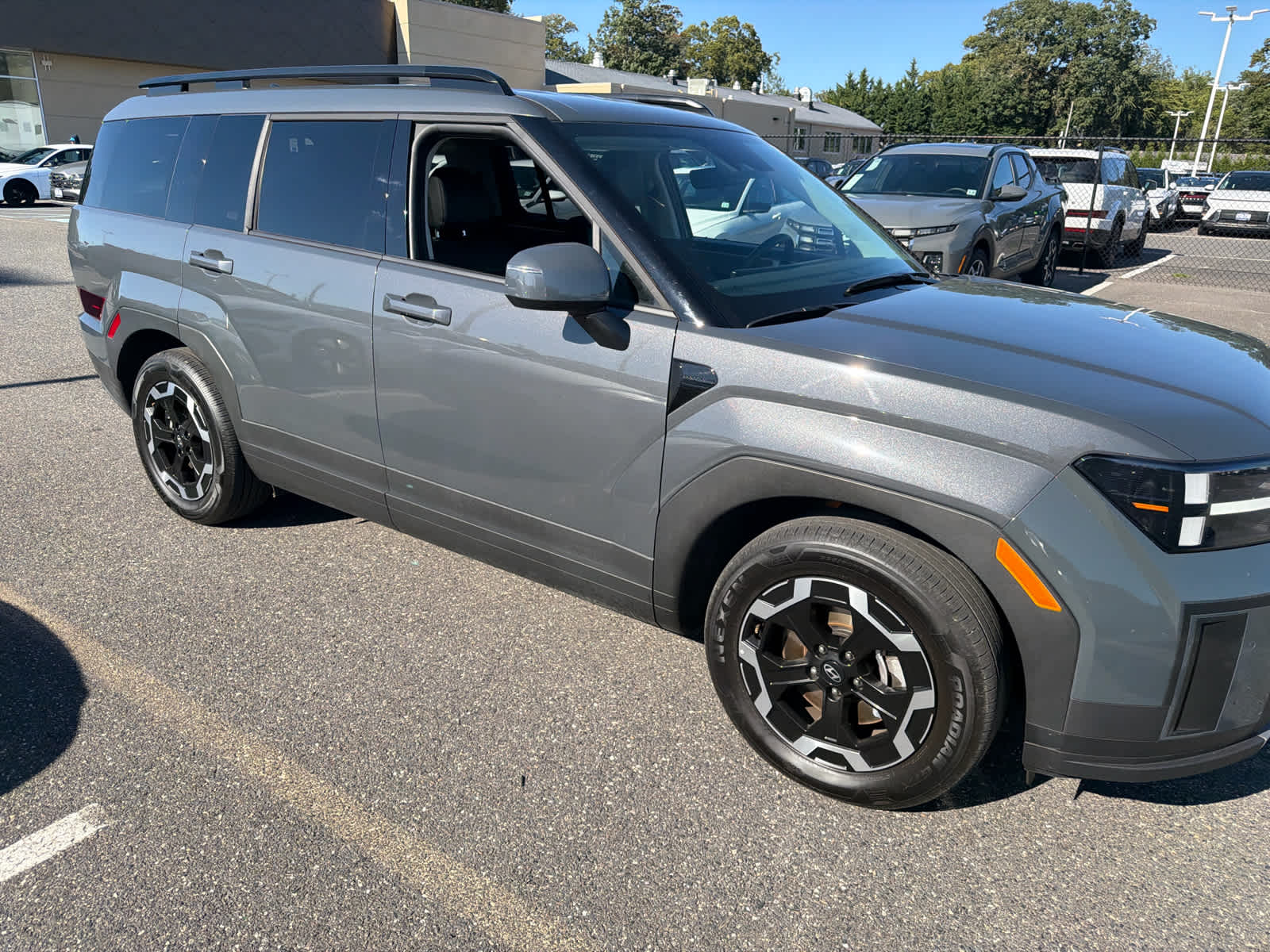 2026 Hyundai SANTA FE SEL