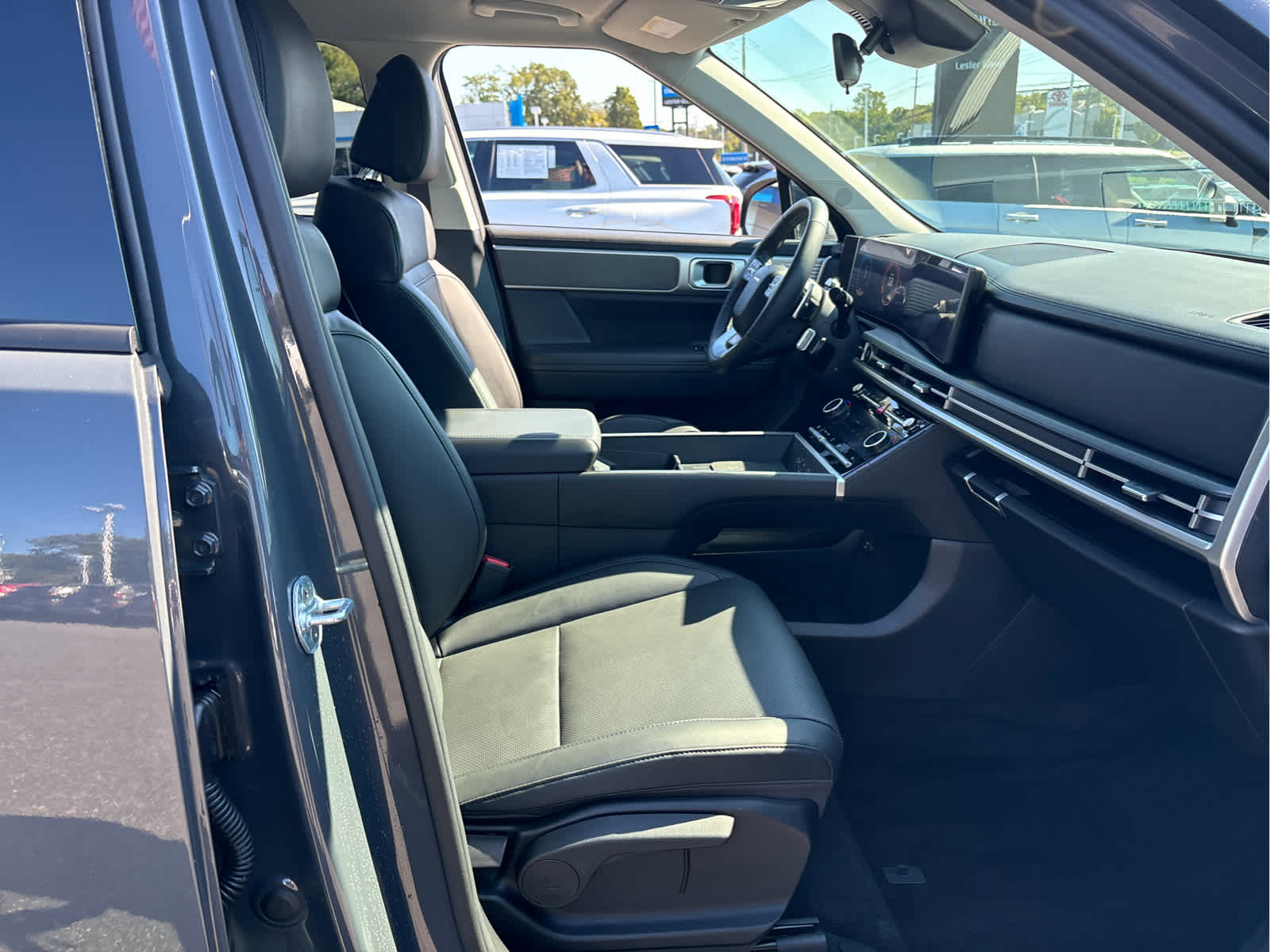 2026 Hyundai SANTA FE SEL