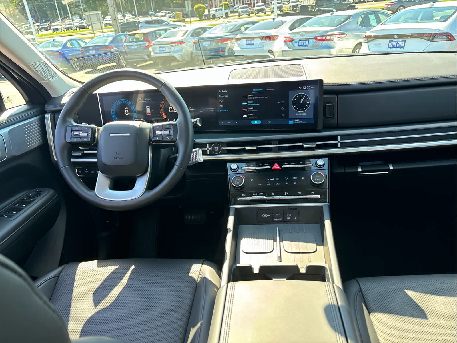 2026 Hyundai SANTA FE SEL