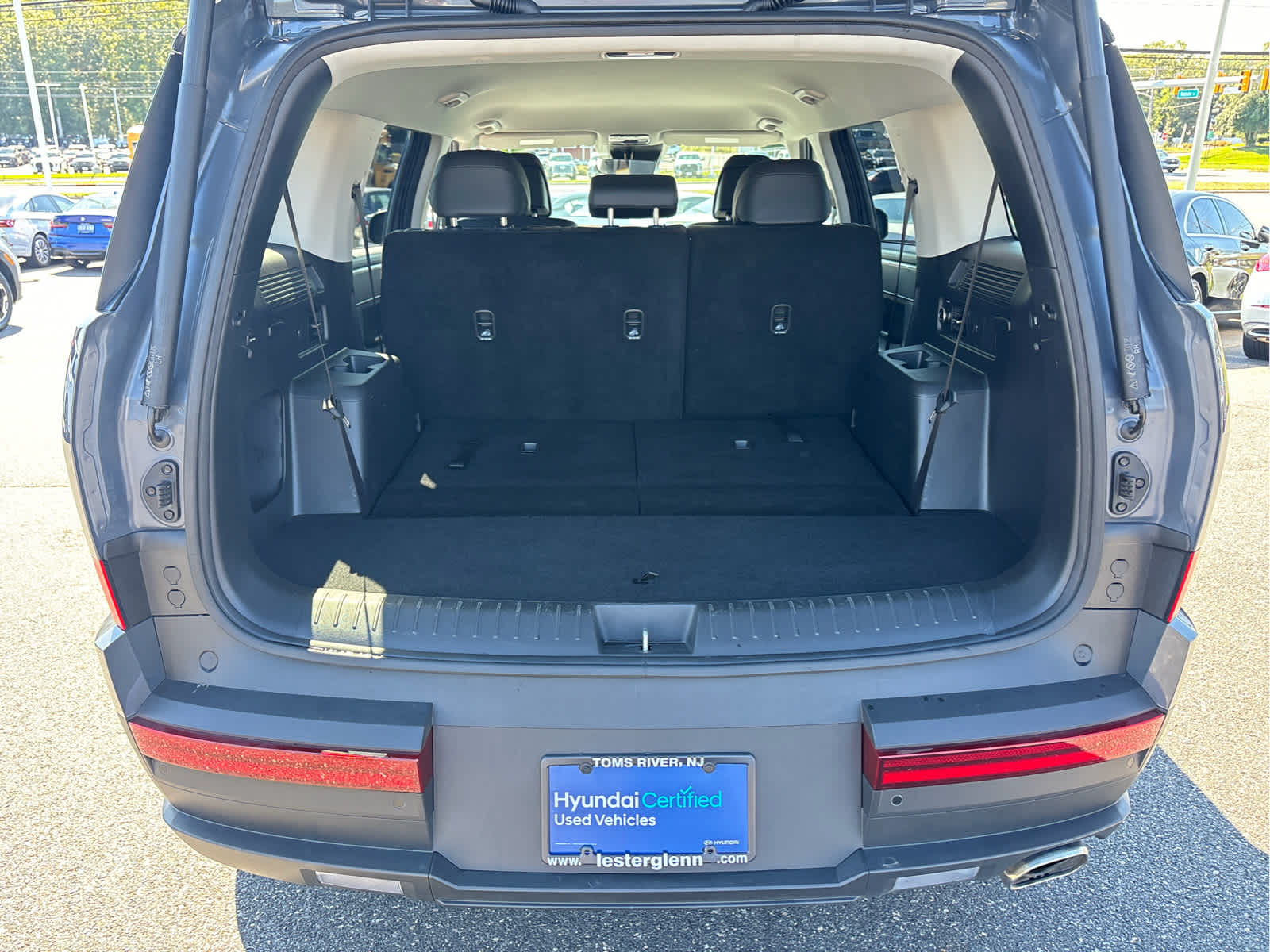 2026 Hyundai SANTA FE SEL