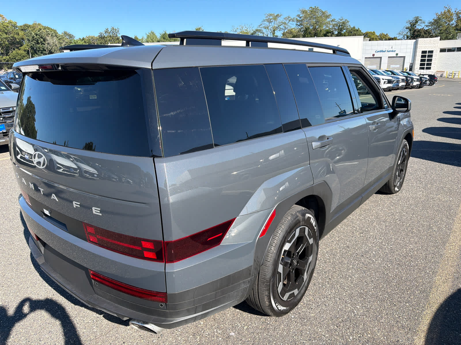 2026 Hyundai SANTA FE SEL